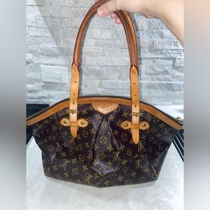 LOUIS VUITTON TIVOLI GM SHOULDER HANDBAG